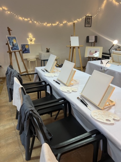 Sip & Paint
